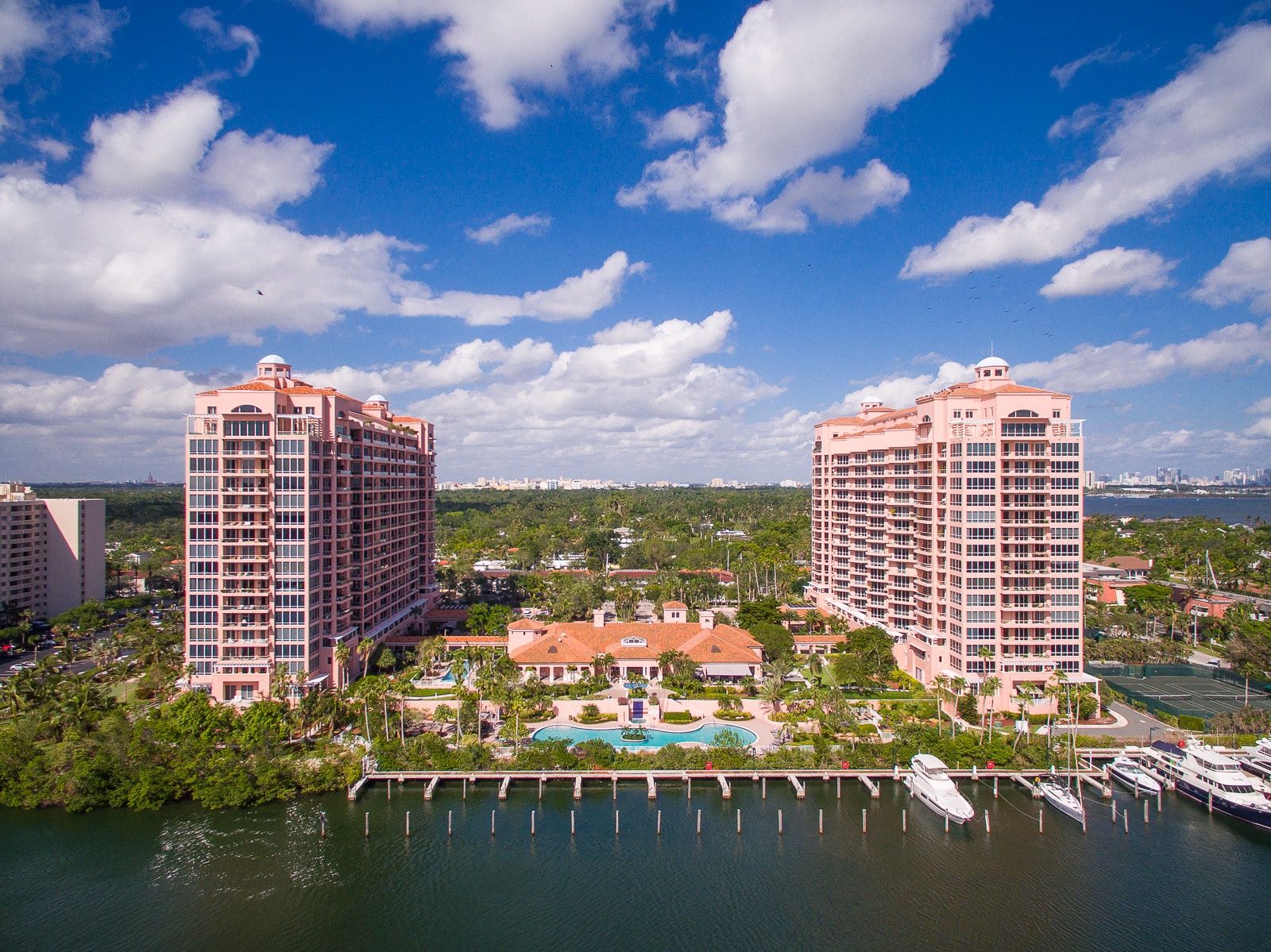 The Gables Club - Luxury Condo Interior