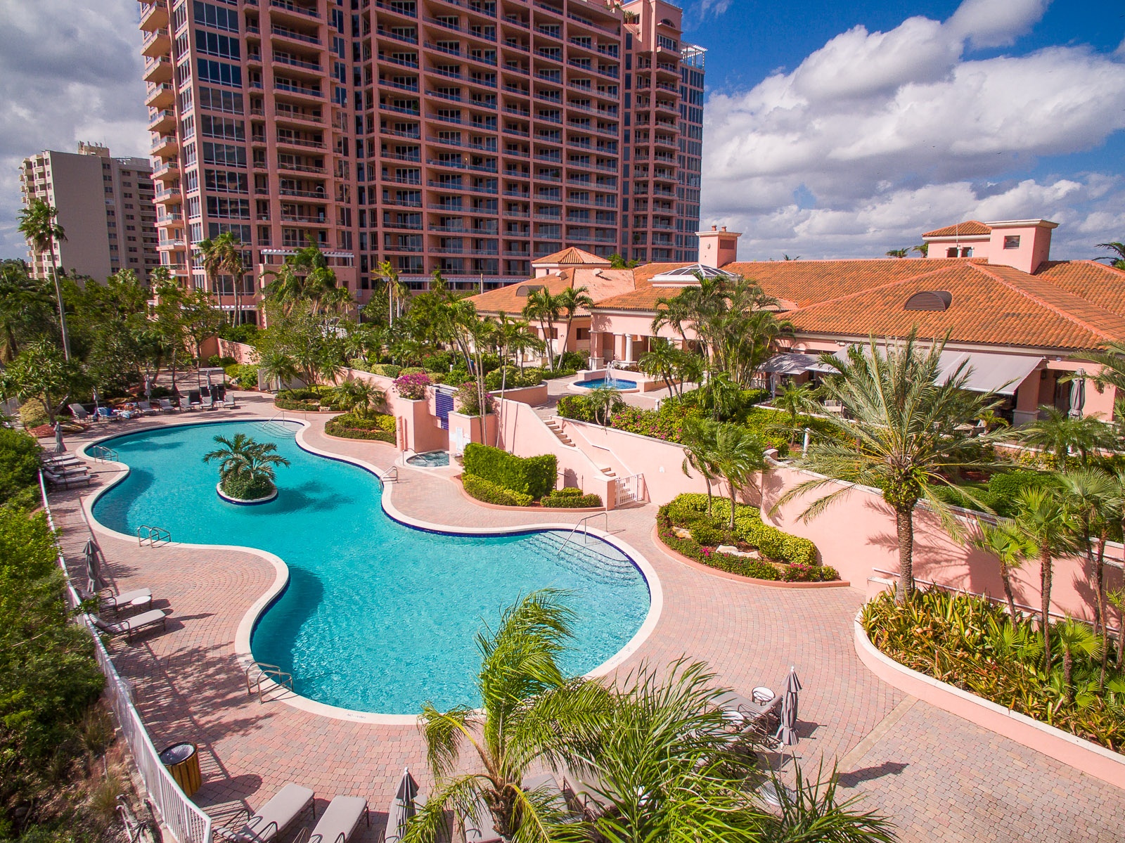 The Gables Club - Luxury Condo Interior