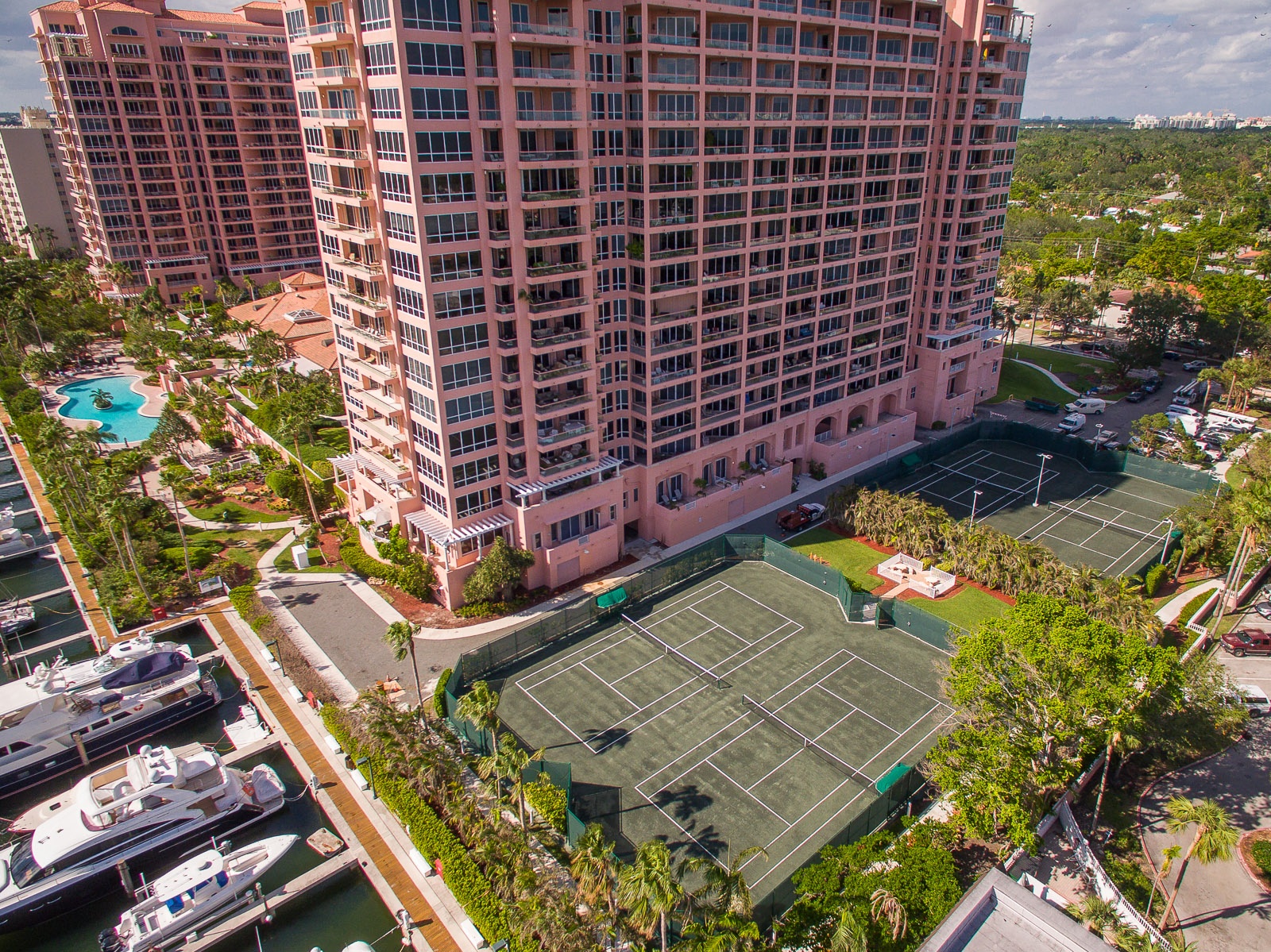 The Gables Club - Luxury Condo Interior