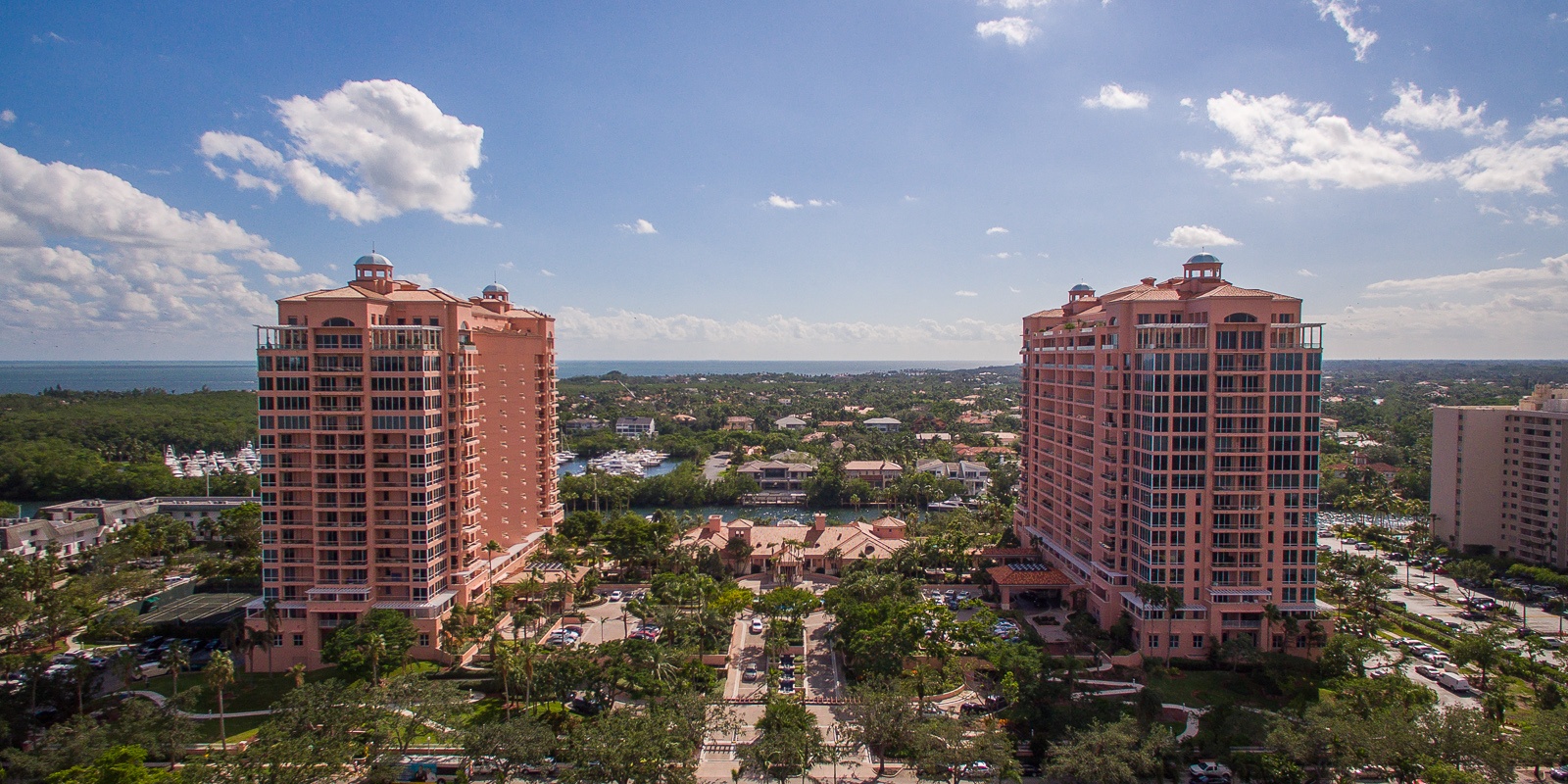 The Gables Club - Luxury Condo Interior