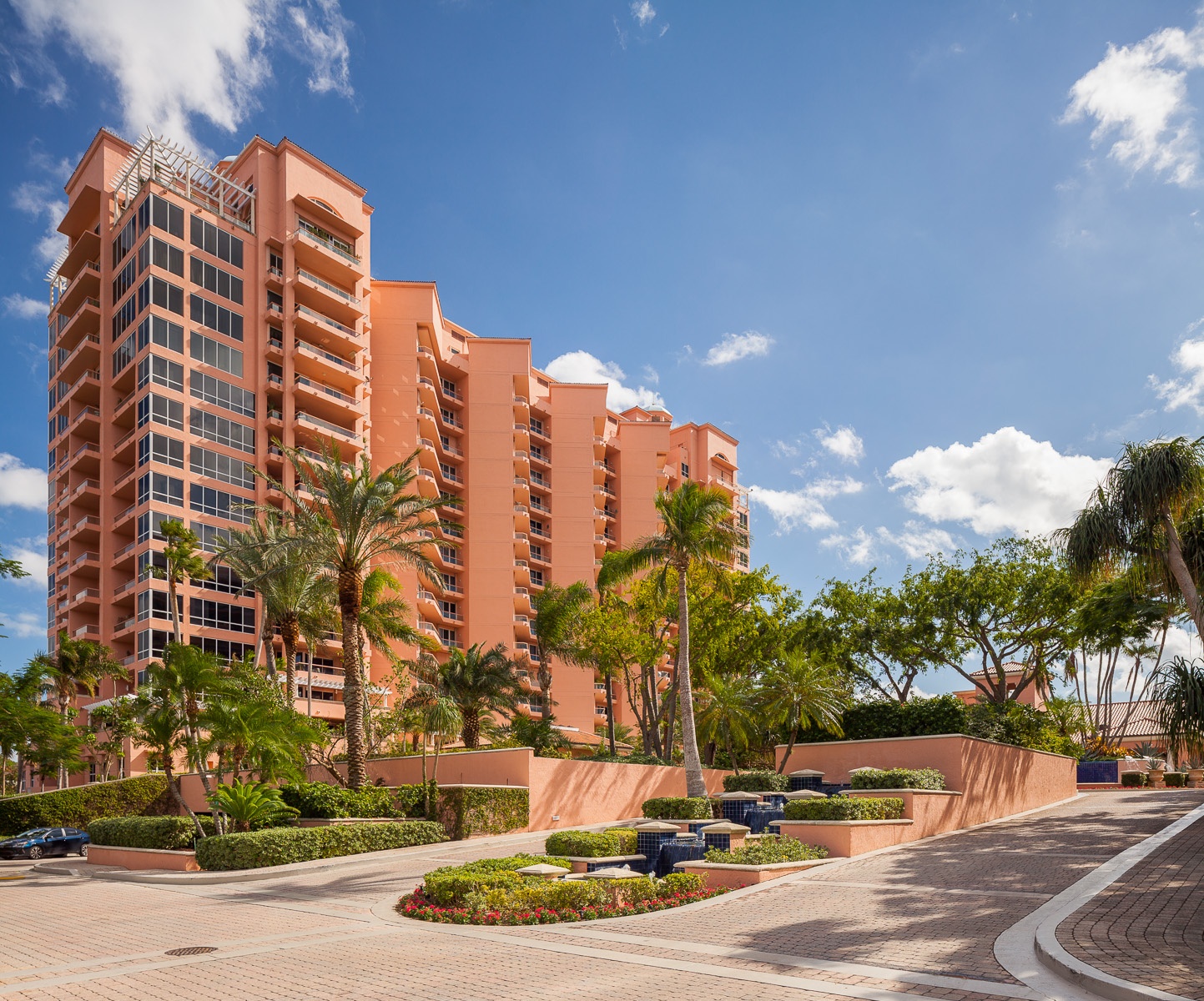 The Gables Club - Luxury Condo Interior
