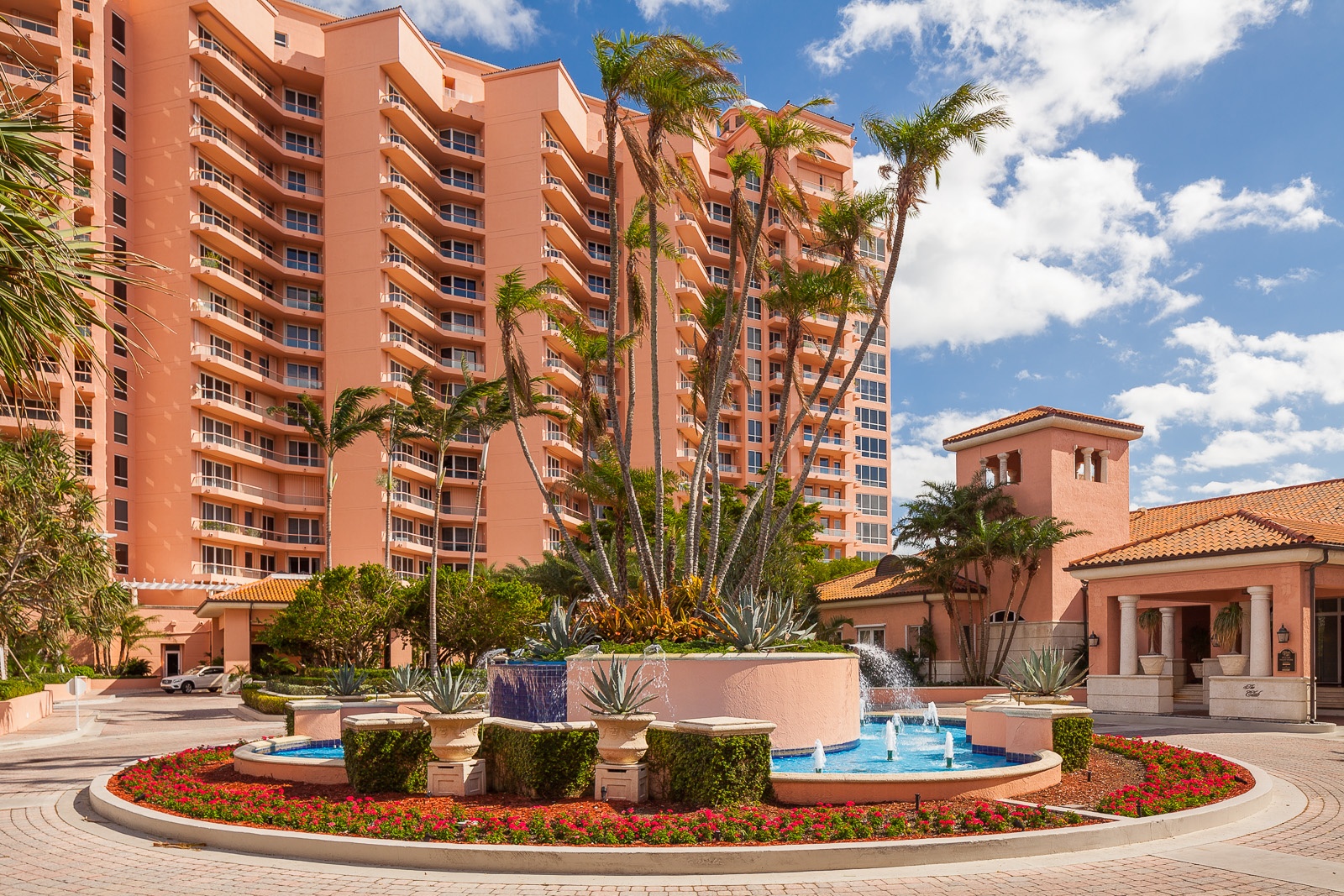 The Gables Club - Luxury Condo Interior