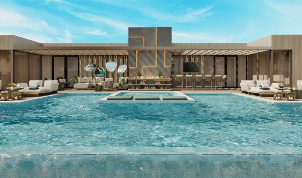 La Mare Residences - Luxury Condo Interior