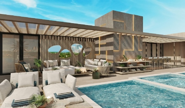 La Mare Residences - Luxury Condo Interior
