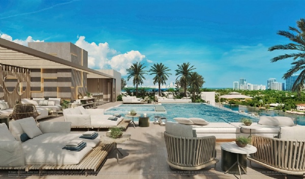 La Mare Residences - Luxury Condo Interior