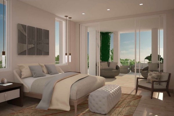 Biltmore Parc - Luxury Condo Interior