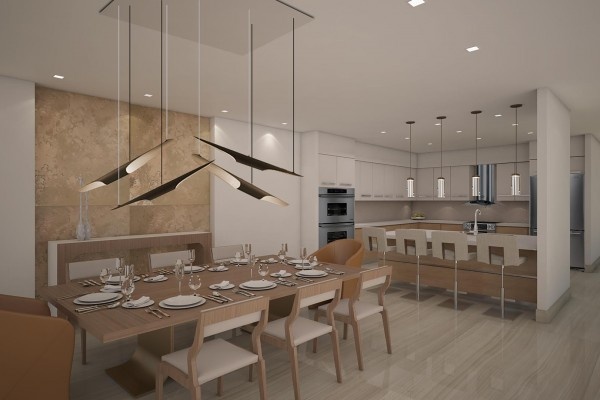 Biltmore Parc - Luxury Condo Interior