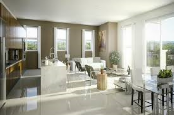 Laguna House - Luxury Condo Interior