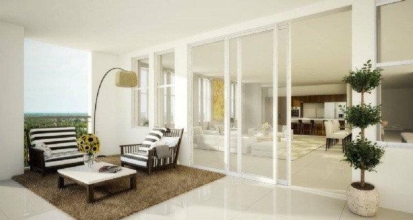 Laguna House - Luxury Condo Interior