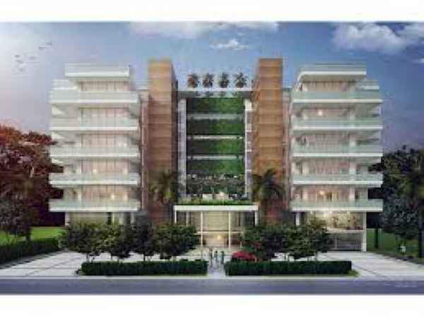 Le Jardin - Luxury Condo Interior