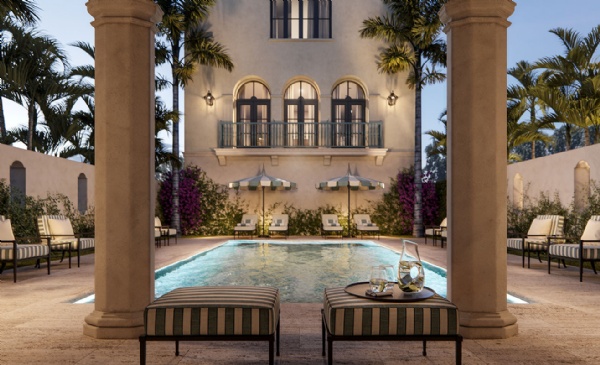 The Village At Coral Gables - Luxury Condo Interior