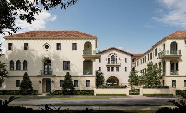 The Village At Coral Gables - Luxury Condo Interior