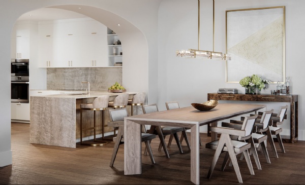The Village At Coral Gables - Luxury Condo Interior