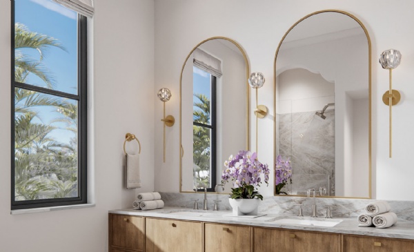 The Village At Coral Gables - Luxury Condo Interior