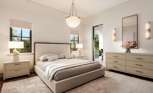 The Village At Coral Gables - Luxury Condo Interior