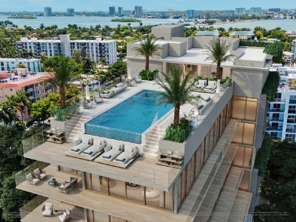 La Mare Residences - Luxury Condo Interior