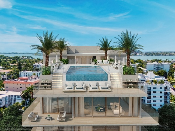La Mare Residences - Luxury Condo Interior