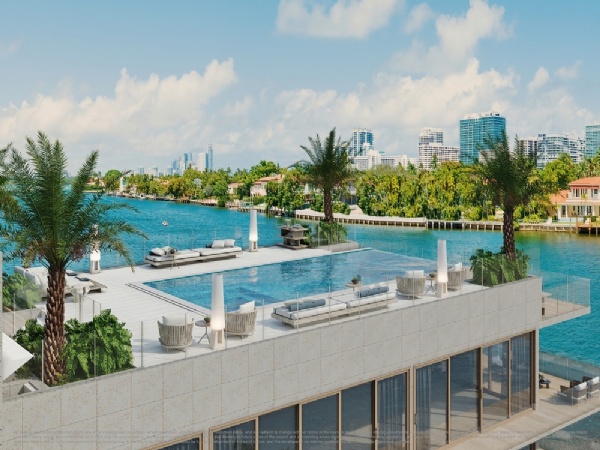 La Mare Residences - Luxury Condo Interior