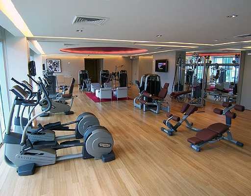 500 Brickell East Tower - Luxury Condo Interior