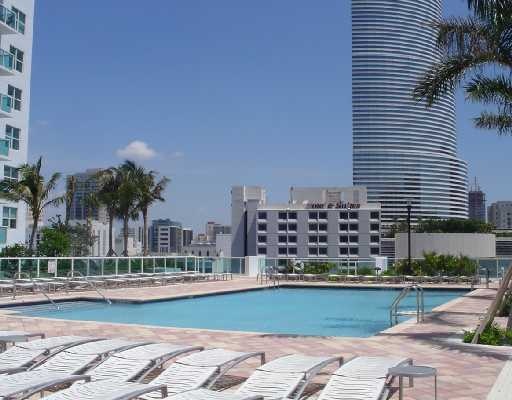Brickell On The River South Tower - Luxury Condo Interior