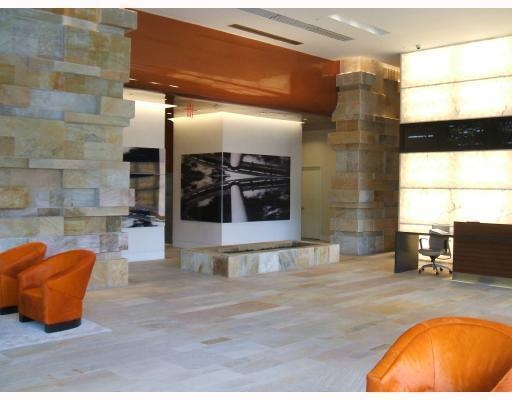 500 Brickell East Tower - Luxury Condo Interior