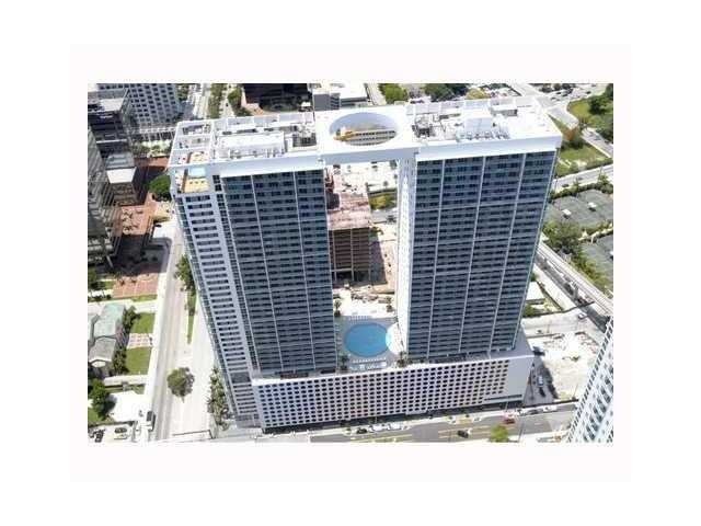 500 Brickell East Tower - Luxury Condo Interior