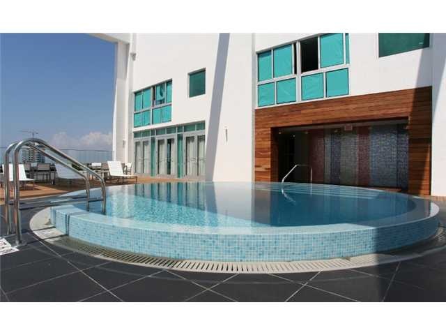 500 Brickell East Tower - Luxury Condo Interior