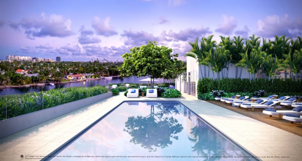 La Baia South - Luxury Condo Interior