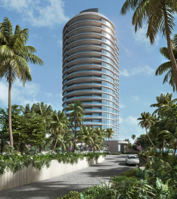 Rivage - Luxury Condo Interior