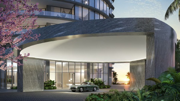 Rivage - Luxury Condo Interior