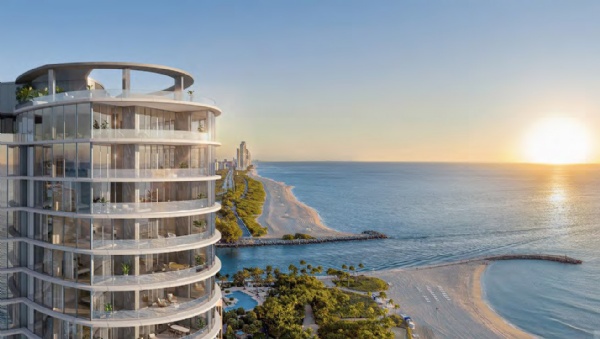Rivage - Luxury Condo Interior
