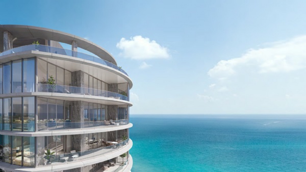 Rivage - Luxury Condo Interior