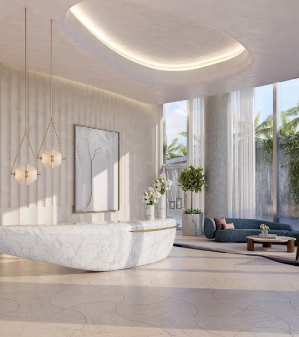 Rivage - Luxury Condo Interior