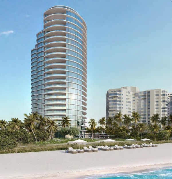 Rivage - Luxury Condo Interior