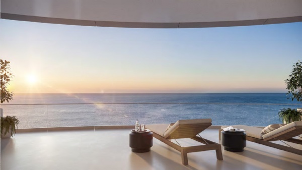 Rivage - Luxury Condo Interior