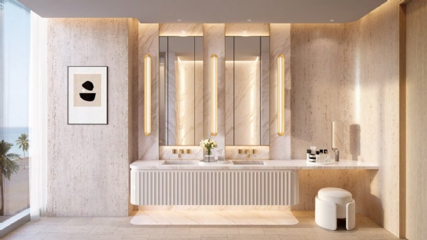 Rivage - Luxury Condo Interior