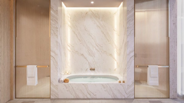 Rivage - Luxury Condo Interior