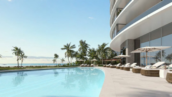 Rivage - Luxury Condo Interior