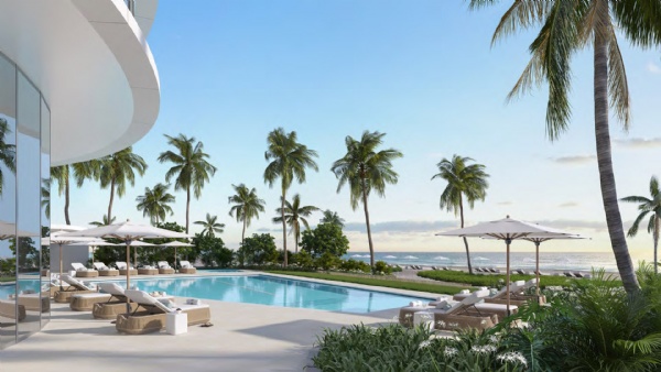 Rivage - Luxury Condo Interior