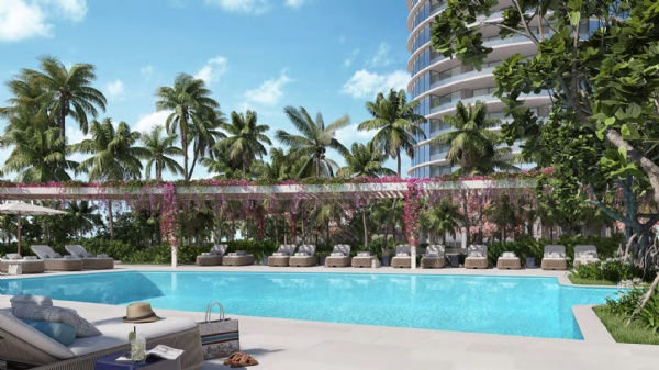 Rivage - Luxury Condo Interior