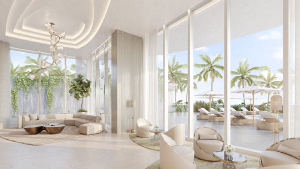 Rivage - Luxury Condo Interior