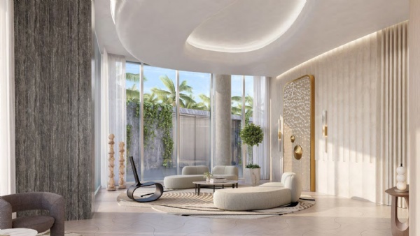 Rivage - Luxury Condo Interior