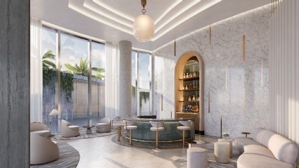 Rivage - Luxury Condo Interior