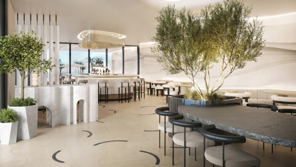 Rivage - Luxury Condo Interior