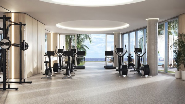 Rivage - Luxury Condo Interior